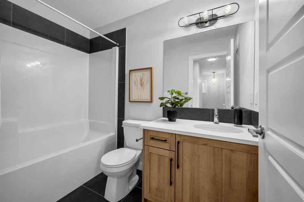 MLS® A2254060 - 49 COBBLERIDGE Place SW in Cobblestone Creek Airdrie, Residential