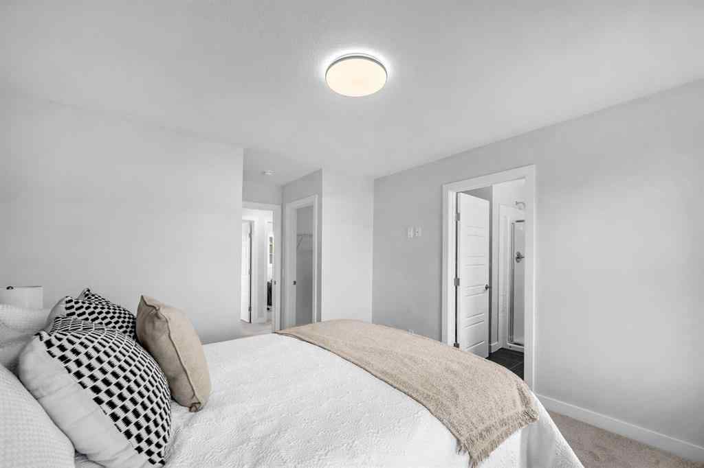 MLS® A2254060 - 49 COBBLERIDGE Place SW in Cobblestone Creek Airdrie, Residential