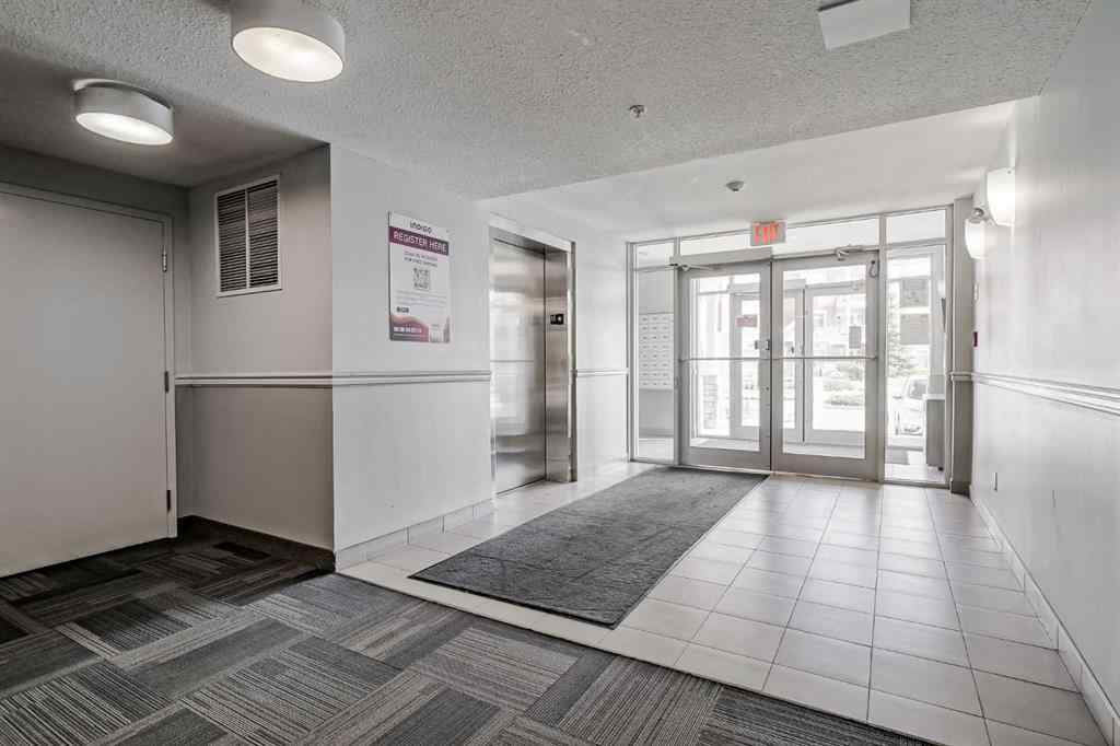 MLS® A2254064 - Unit #6101 155 Skyview Ranch Way NE in Skyview Ranch Calgary, Residential