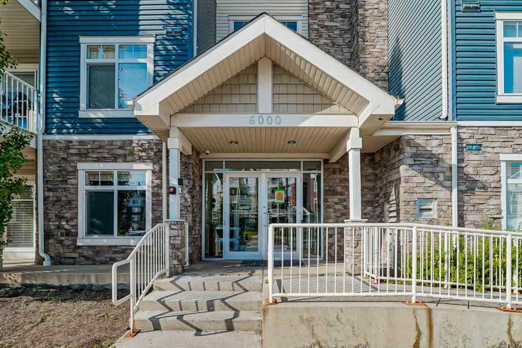 MLS® A2254064 - Unit #6101 155 Skyview Ranch Way NE in Skyview Ranch Calgary, Residential