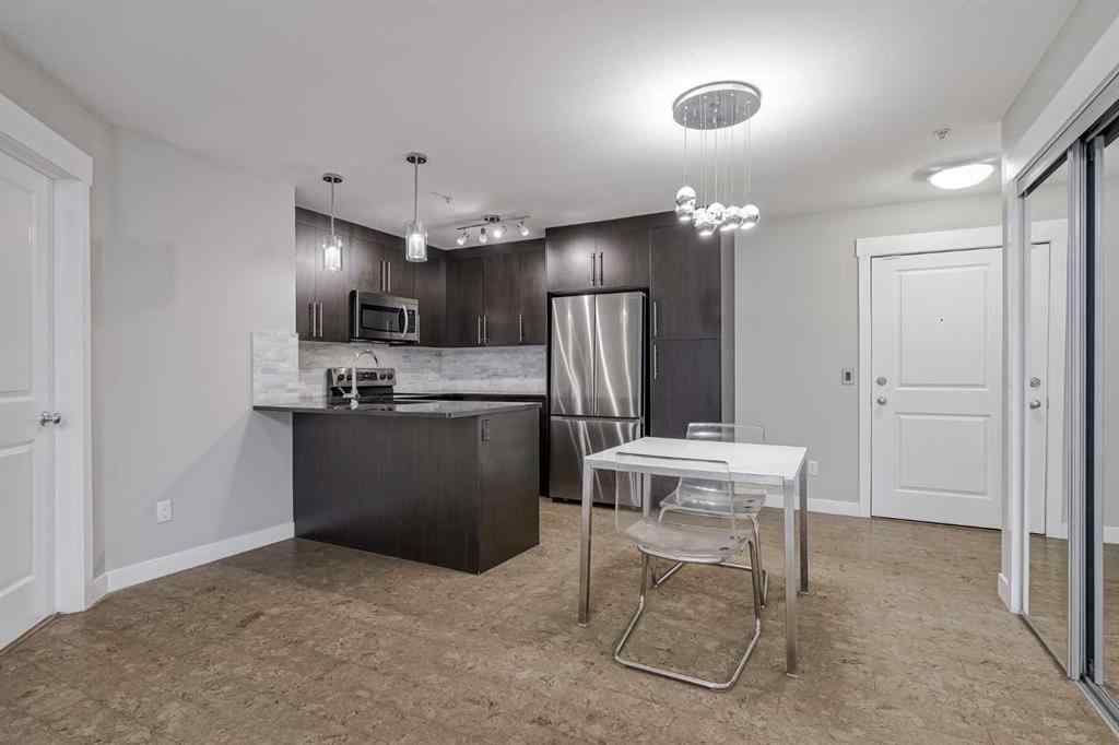 MLS® A2254064 - Unit #6101 155 Skyview Ranch Way NE in Skyview Ranch Calgary, Residential