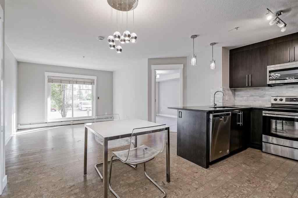 MLS® A2254064 - Unit #6101 155 Skyview Ranch Way NE in Skyview Ranch Calgary, Residential