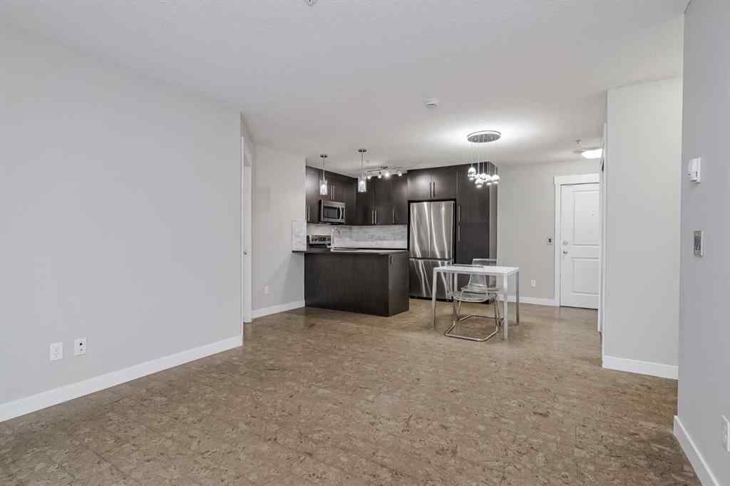 MLS® A2254064 - Unit #6101 155 Skyview Ranch Way NE in Skyview Ranch Calgary, Residential