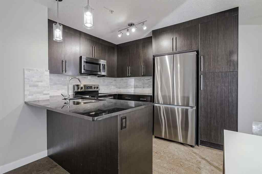 MLS® A2254064 - Unit #6101 155 Skyview Ranch Way NE in Skyview Ranch Calgary, Residential