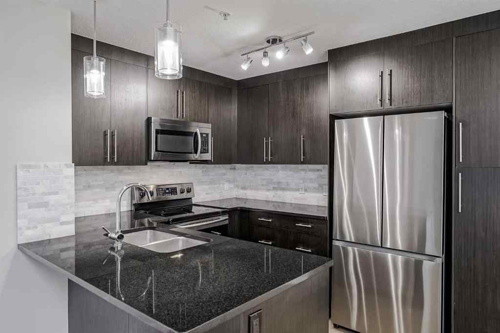 MLS® A2254064 - Unit #6101 155 Skyview Ranch Way NE in Skyview Ranch Calgary, Residential