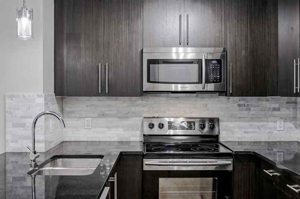 MLS® A2254064 - Unit #6101 155 Skyview Ranch Way NE in Skyview Ranch Calgary, Residential