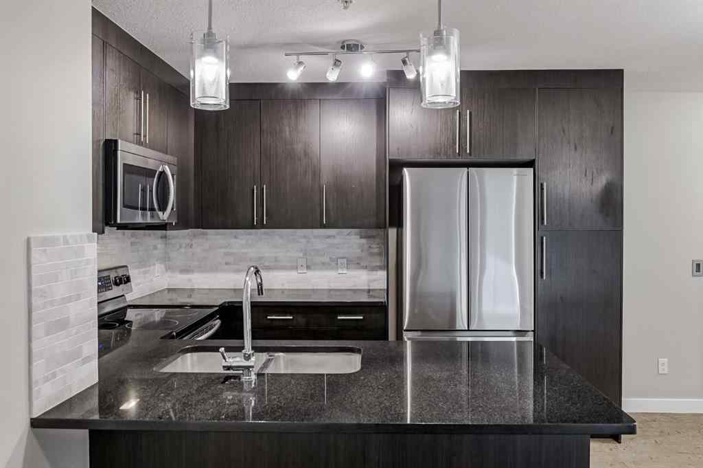 MLS® A2254064 - Unit #6101 155 Skyview Ranch Way NE in Skyview Ranch Calgary, Residential