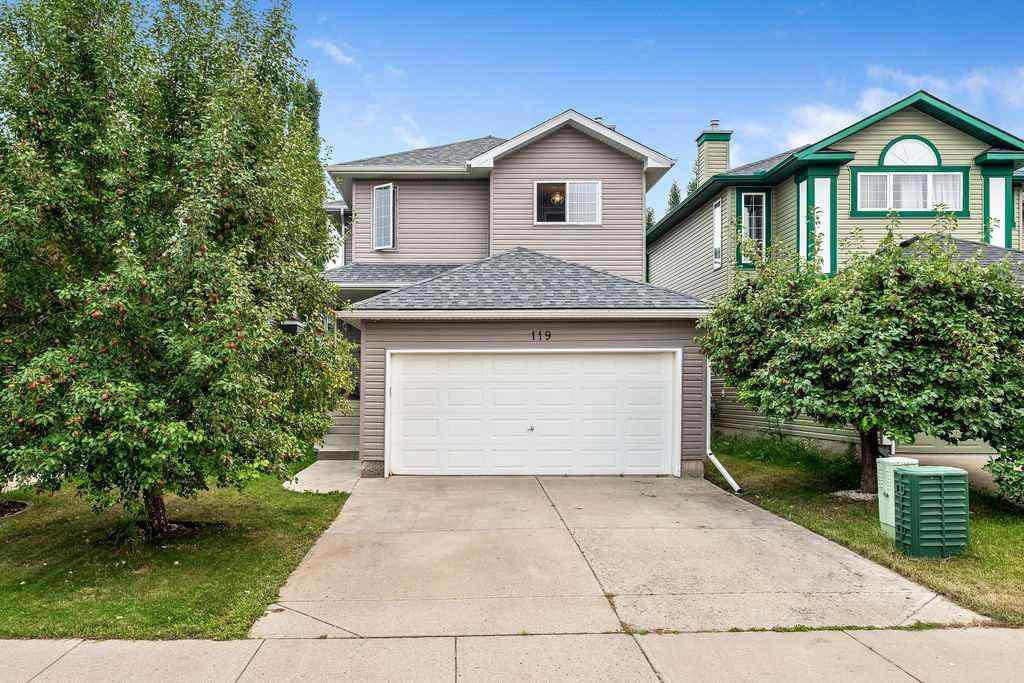 MLS® A2254065 - 119 Bridlecreek Terrace  in Bridlewood Calgary, Residential