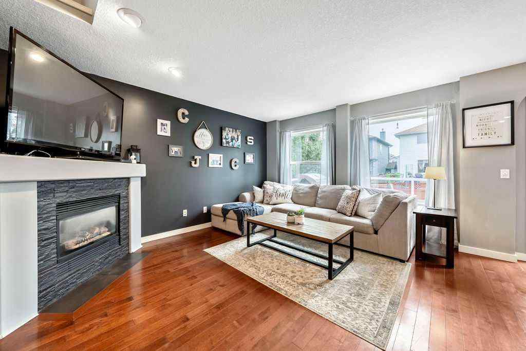 MLS® A2254065 - 119 Bridlecreek Terrace  in Bridlewood Calgary, Residential