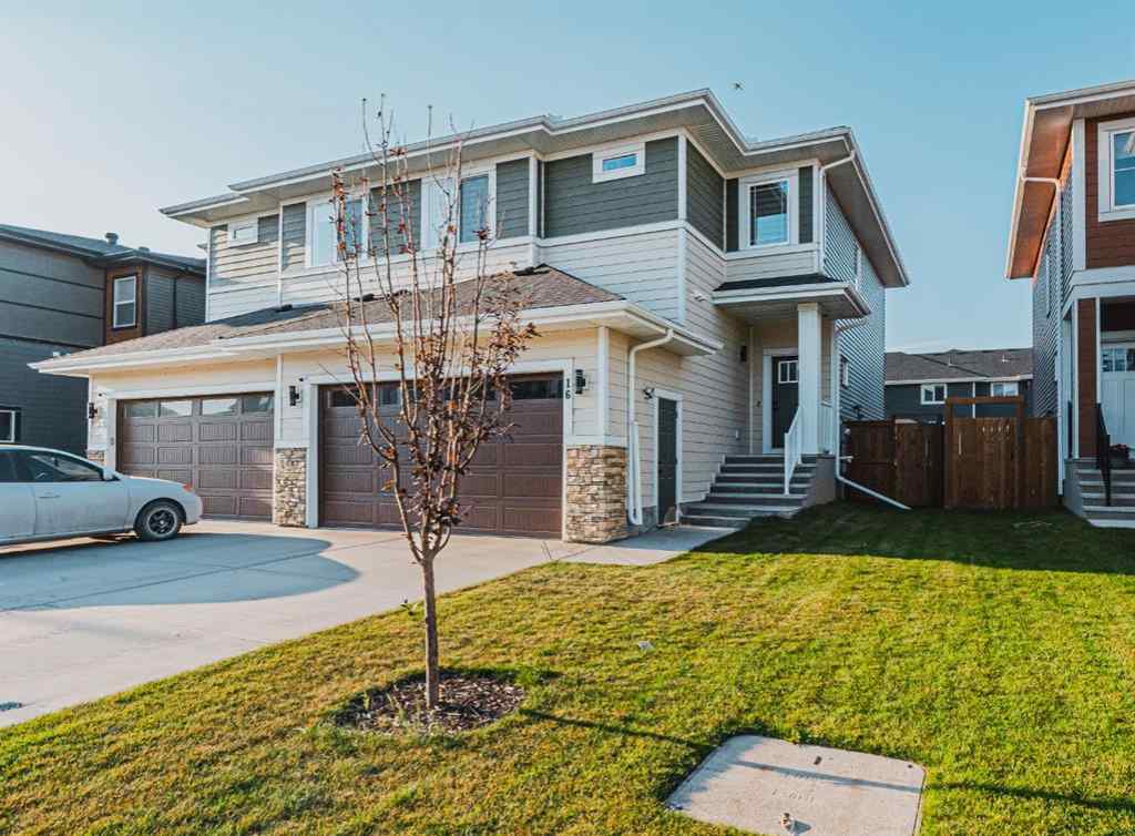 MLS® A2254066 - 16 Waterford Manor  in Waterford Chestermere, Residential