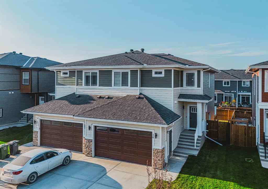 MLS® A2254066 - 16 Waterford Manor  in Waterford Chestermere, Residential