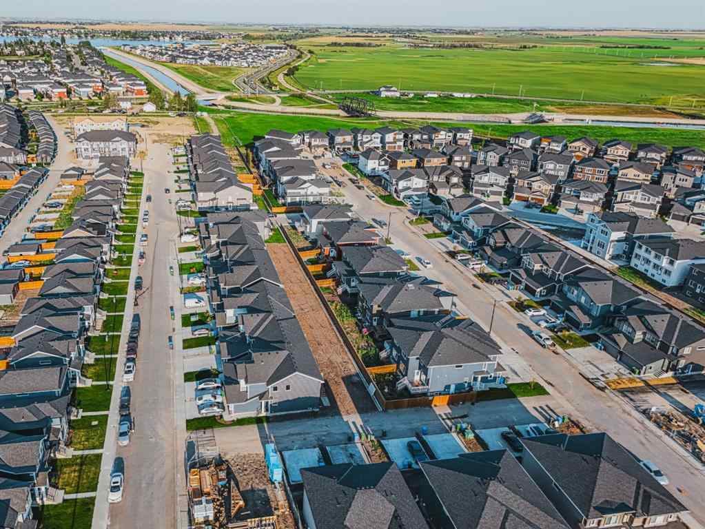 MLS® A2254066 - 16 Waterford Manor  in Waterford Chestermere, Residential