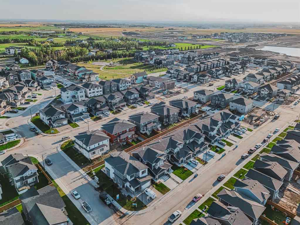 MLS® A2254066 - 16 Waterford Manor  in Waterford Chestermere, Residential