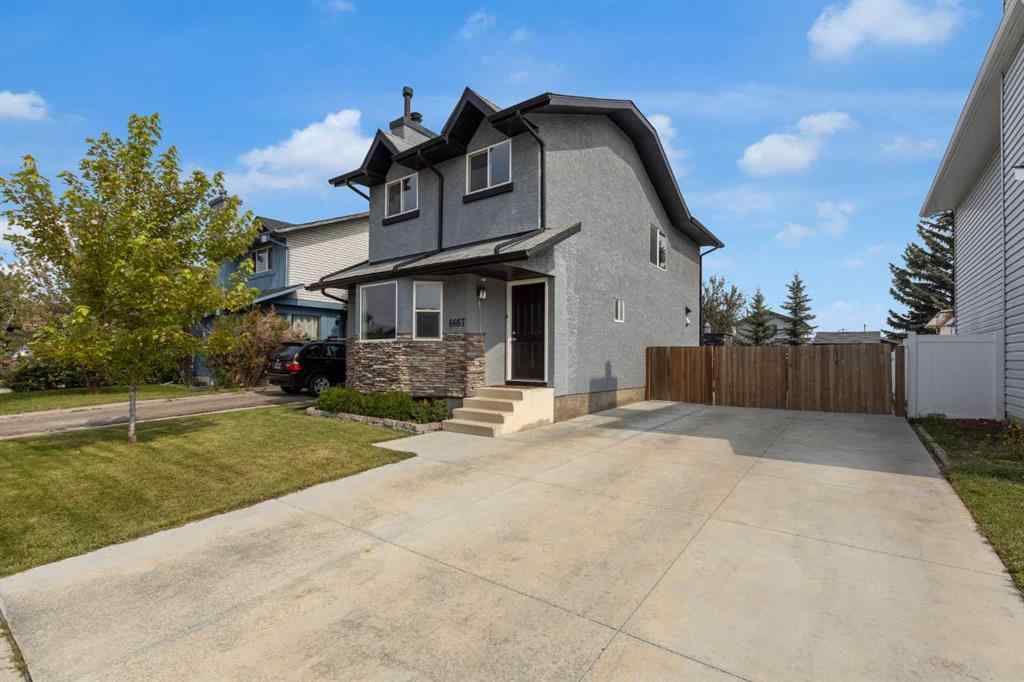 MLS® A2254069 - 6667 Temple Drive NE in Temple Calgary, Residential
