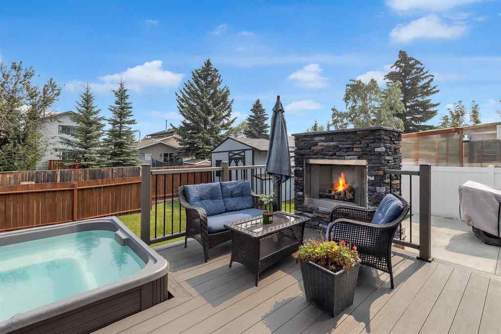 MLS® A2254069 - 6667 Temple Drive NE in Temple Calgary, Residential
