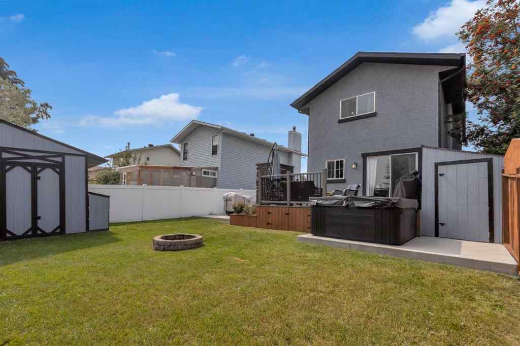 MLS® A2254069 - 6667 Temple Drive NE in Temple Calgary, Residential
