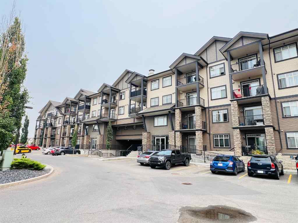 MLS® A2254070 - Unit #312 117 Copperpond Common SE in Copperfield Calgary, Residential