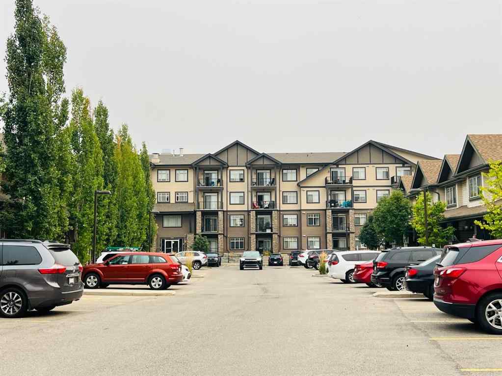 MLS® A2254070 - Unit #312 117 Copperpond Common SE in Copperfield Calgary, Residential