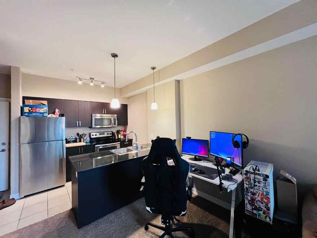 MLS® A2254070 - Unit #312 117 Copperpond Common SE in Copperfield Calgary, Residential
