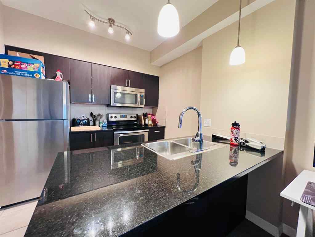 MLS® A2254070 - Unit #312 117 Copperpond Common SE in Copperfield Calgary, Residential
