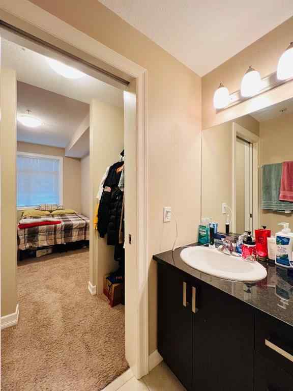 MLS® A2254070 - Unit #312 117 Copperpond Common SE in Copperfield Calgary, Residential