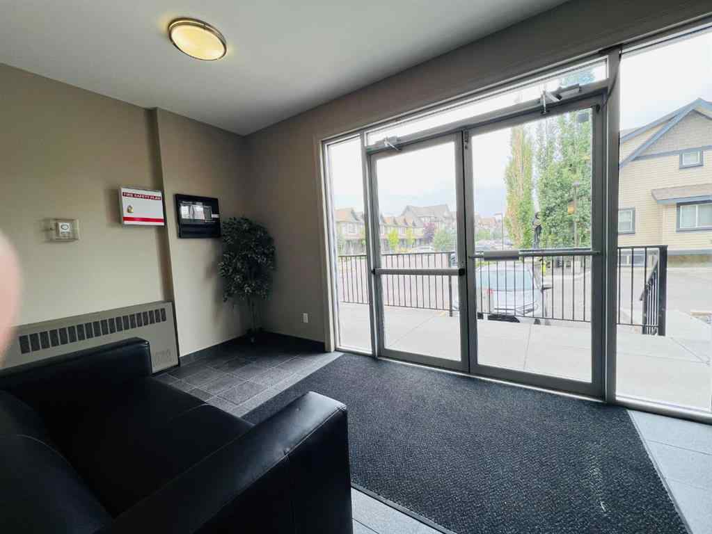 MLS® A2254070 - Unit #312 117 Copperpond Common SE in Copperfield Calgary, Residential