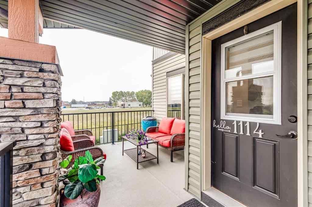 MLS® A2254071 - Unit #1114 2461 Baysprings Link SW in Baysprings Airdrie, Residential