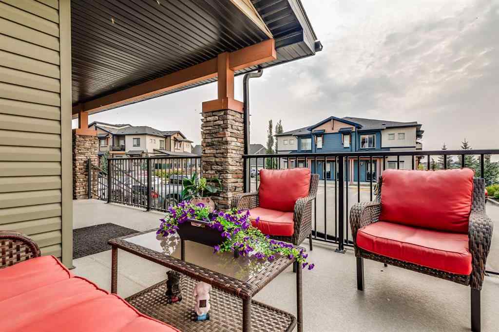 MLS® A2254071 - Unit #1114 2461 Baysprings Link SW in Baysprings Airdrie, Residential