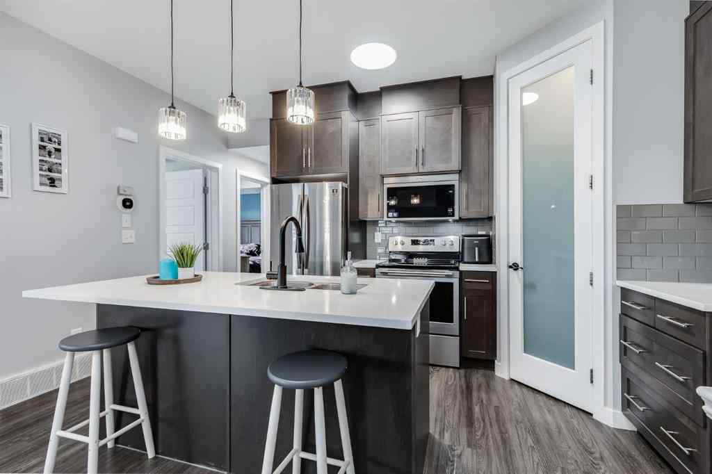 MLS® A2254071 - Unit #1114 2461 Baysprings Link SW in Baysprings Airdrie, Residential