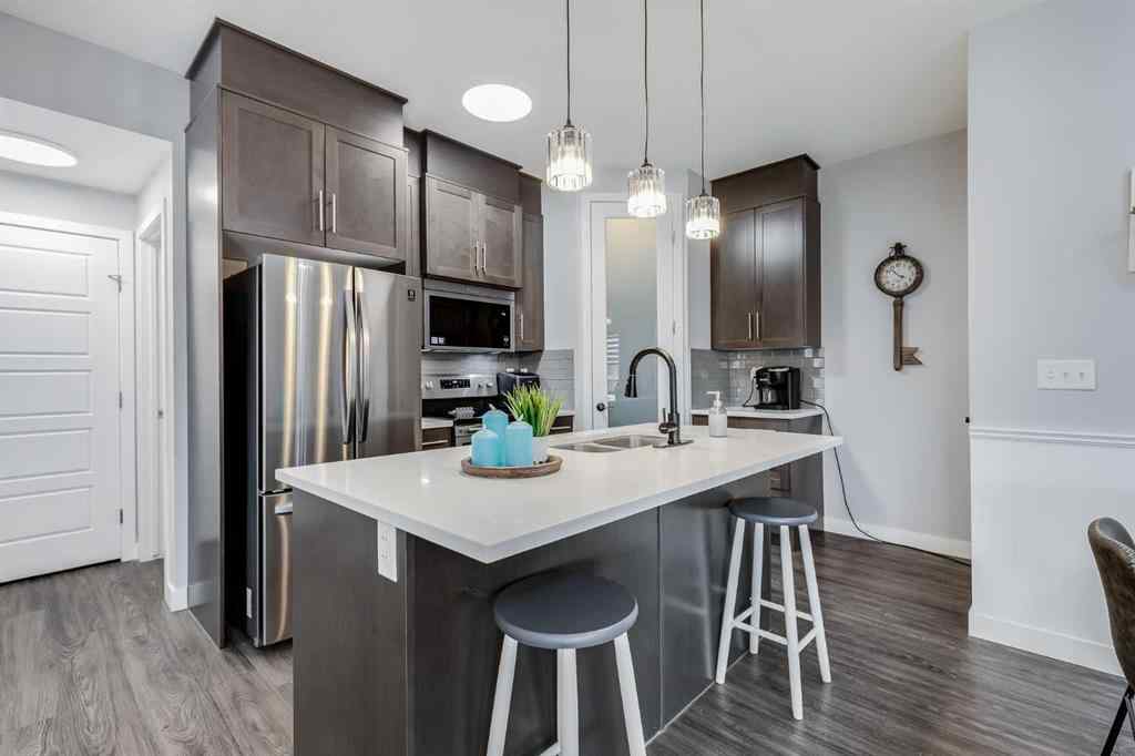 MLS® A2254071 - Unit #1114 2461 Baysprings Link SW in Baysprings Airdrie, Residential