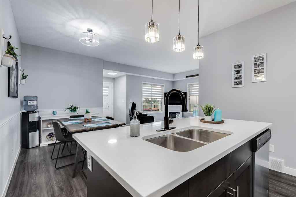 MLS® A2254071 - Unit #1114 2461 Baysprings Link SW in Baysprings Airdrie, Residential