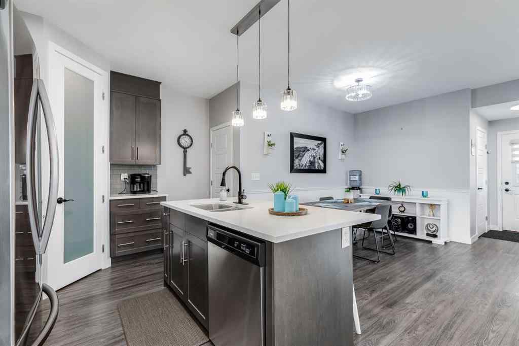 MLS® A2254071 - Unit #1114 2461 Baysprings Link SW in Baysprings Airdrie, Residential