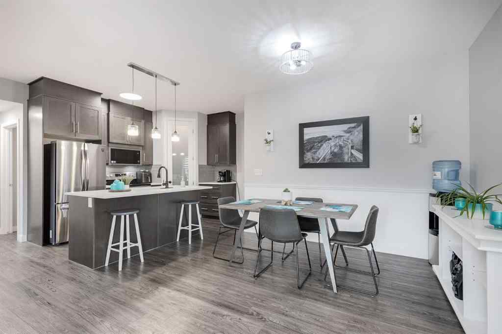 MLS® A2254071 - Unit #1114 2461 Baysprings Link SW in Baysprings Airdrie, Residential