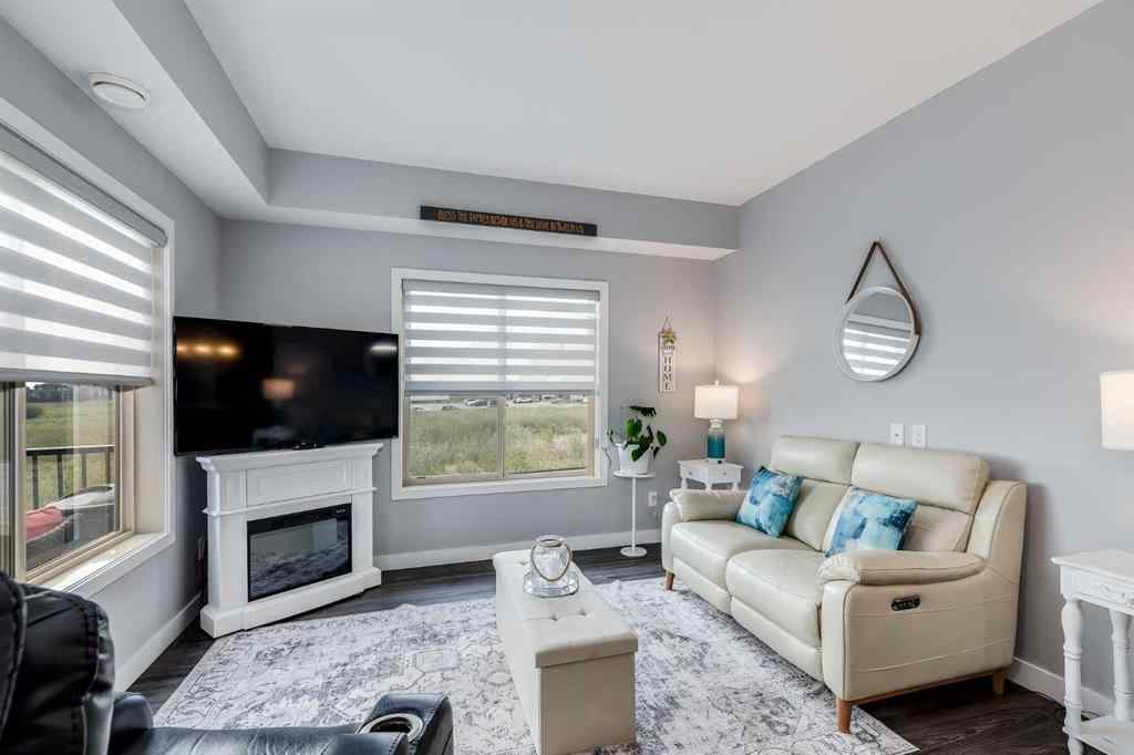 MLS® A2254071 - Unit #1114 2461 Baysprings Link SW in Baysprings Airdrie, Residential