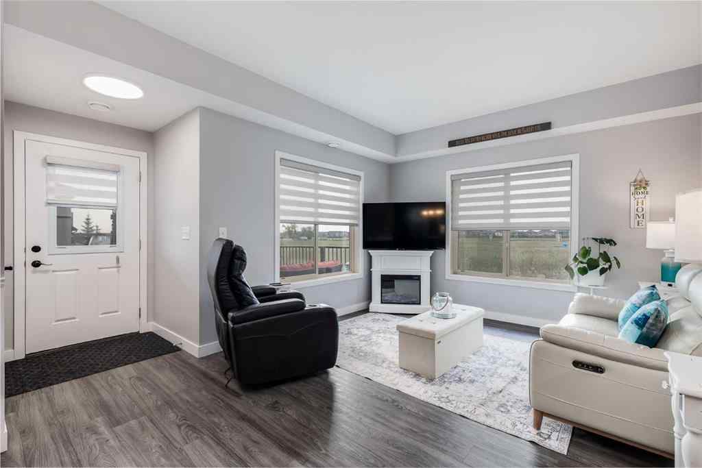 MLS® A2254071 - Unit #1114 2461 Baysprings Link SW in Baysprings Airdrie, Residential