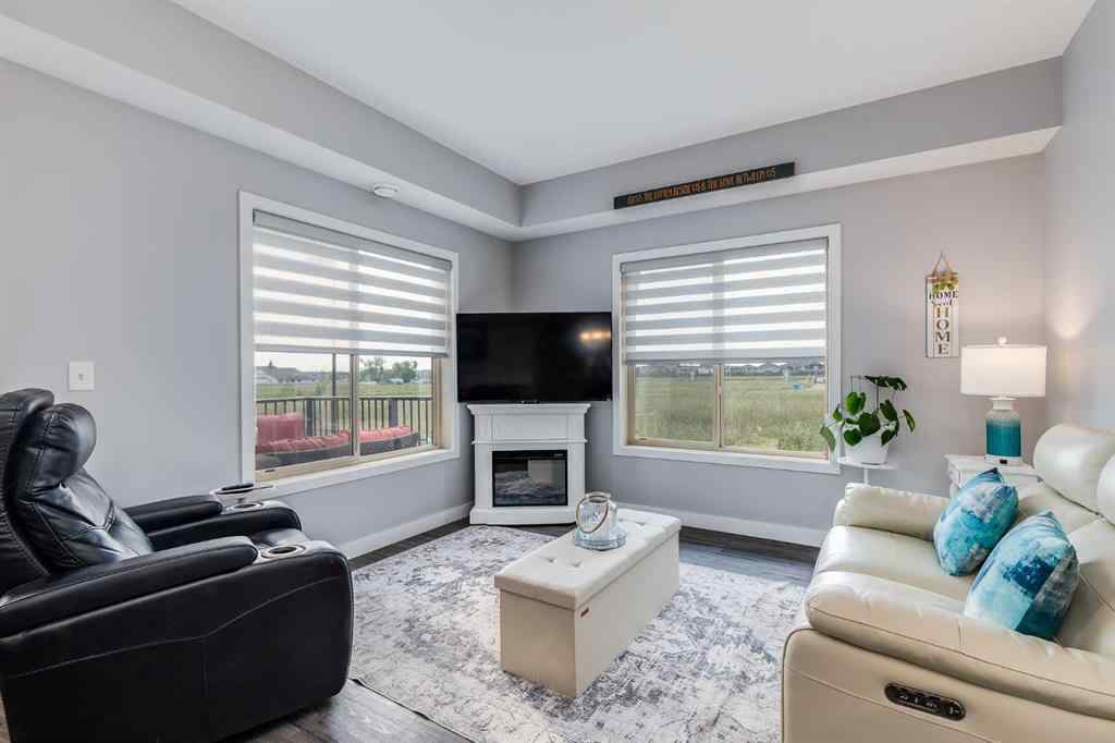 MLS® A2254071 - Unit #1114 2461 Baysprings Link SW in Baysprings Airdrie, Residential