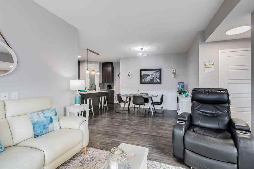 MLS® A2254071 - Unit #1114 2461 Baysprings Link SW in Baysprings Airdrie, Residential