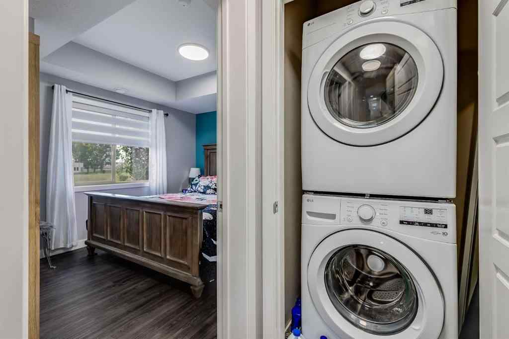MLS® A2254071 - Unit #1114 2461 Baysprings Link SW in Baysprings Airdrie, Residential