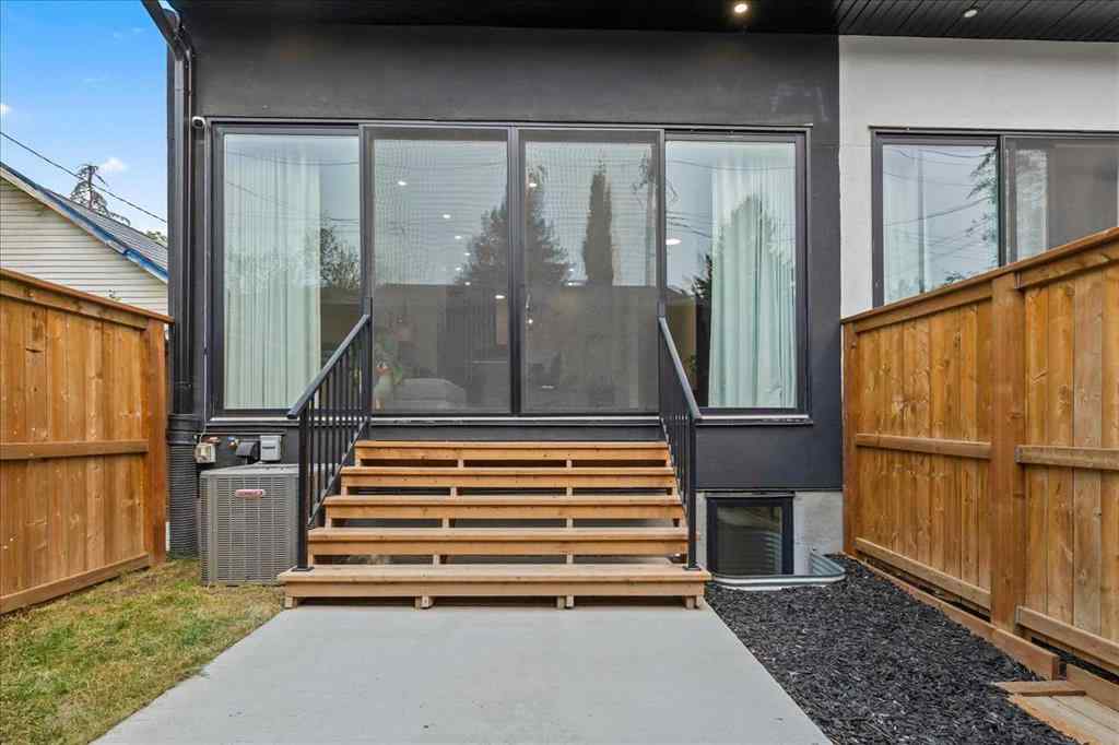 MLS® A2254072 - Unit #4 1825 27 Avenue SW in South Calgary Calgary, Residential