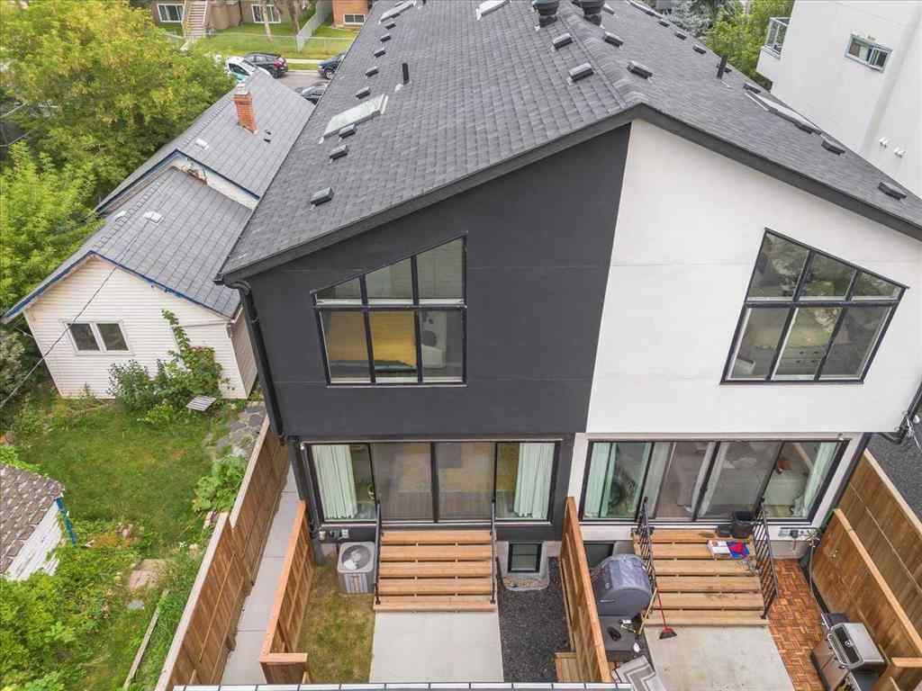 MLS® A2254072 - Unit #4 1825 27 Avenue SW in South Calgary Calgary, Residential