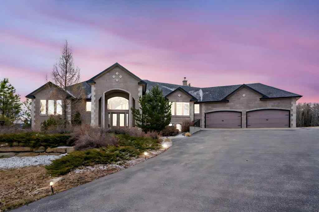 MLS® A2254075 - 104 Grizzly Rise  in Bearspaw_Calg Rural Rocky View County, Residential