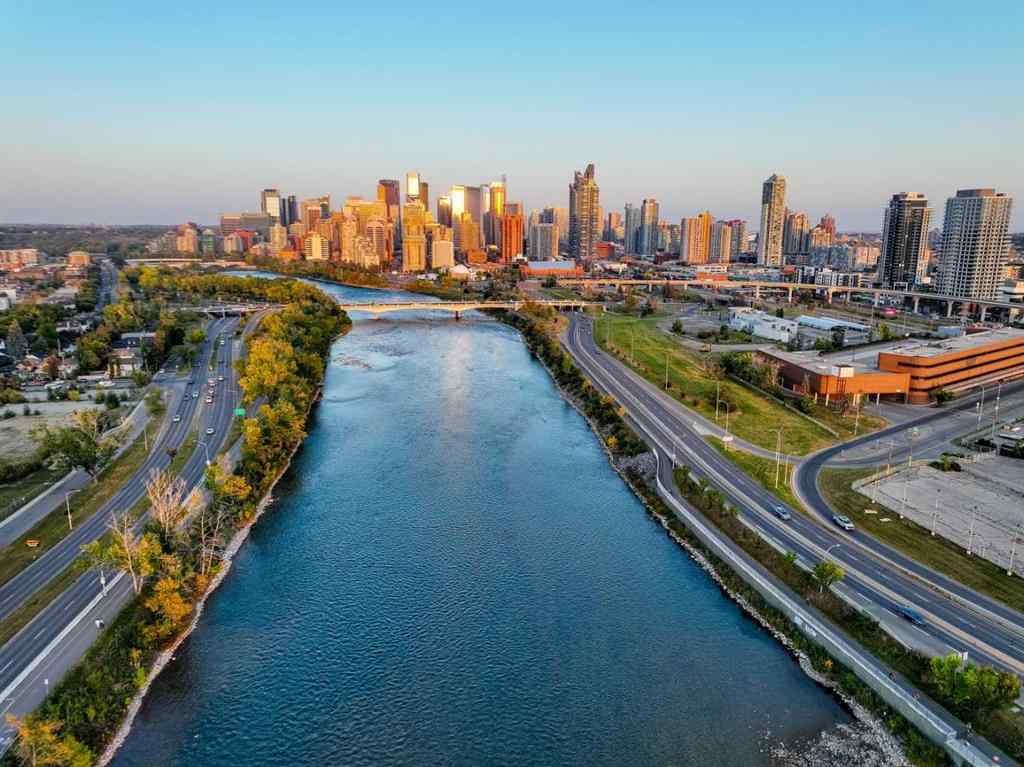 MLS® A2254077 - Unit #423 110 18A Street NW in West Hillhurst Calgary, Residential