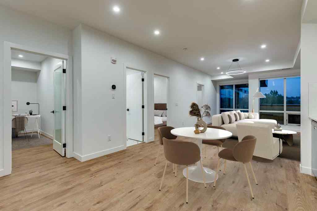 MLS® A2254077 - Unit #423 110 18A Street NW in West Hillhurst Calgary, Residential