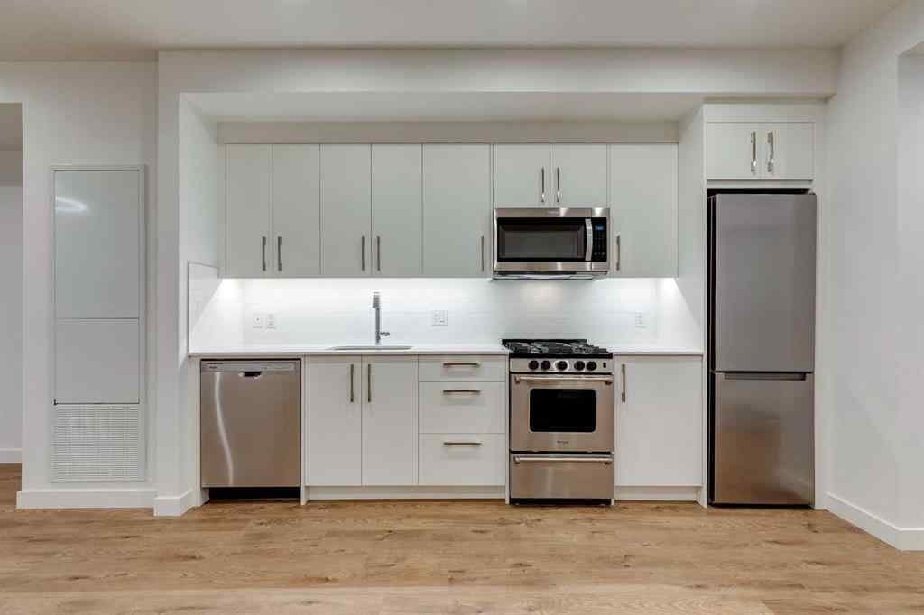 MLS® A2254077 - Unit #423 110 18A Street NW in West Hillhurst Calgary, Residential