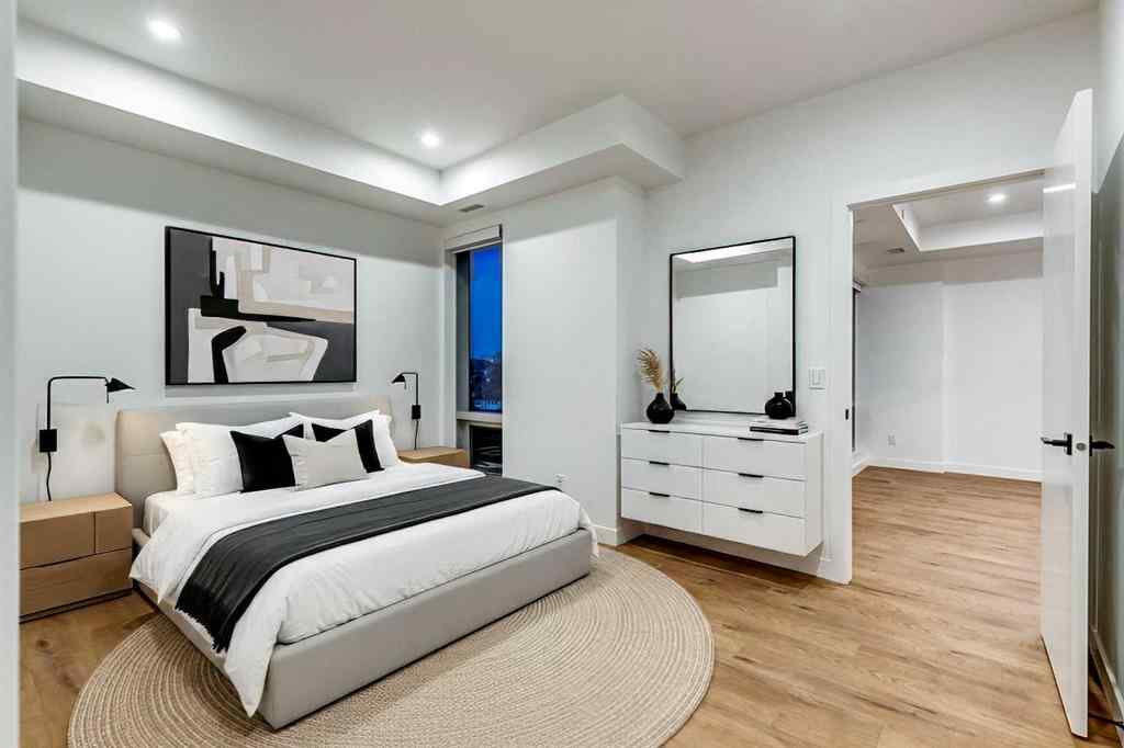 MLS® A2254077 - Unit #423 110 18A Street NW in West Hillhurst Calgary, Residential