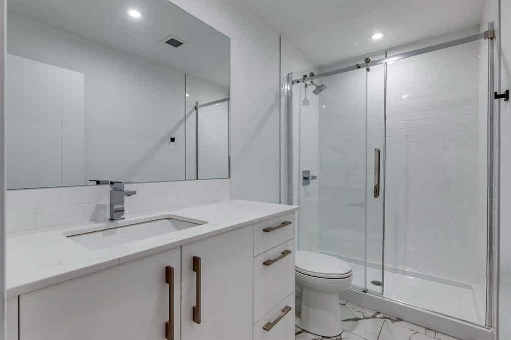 MLS® A2254077 - Unit #423 110 18A Street NW in West Hillhurst Calgary, Residential