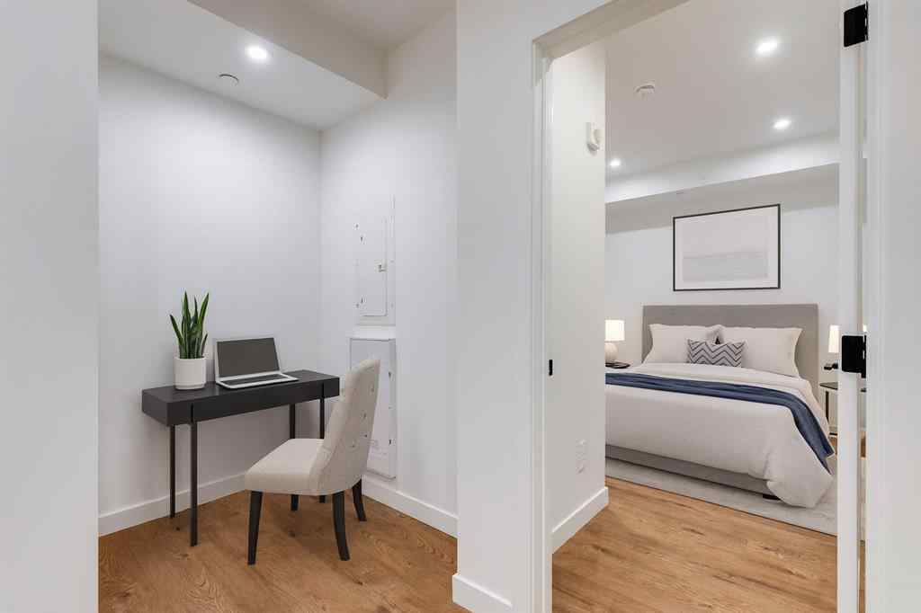 MLS® A2254077 - Unit #423 110 18A Street NW in West Hillhurst Calgary, Residential