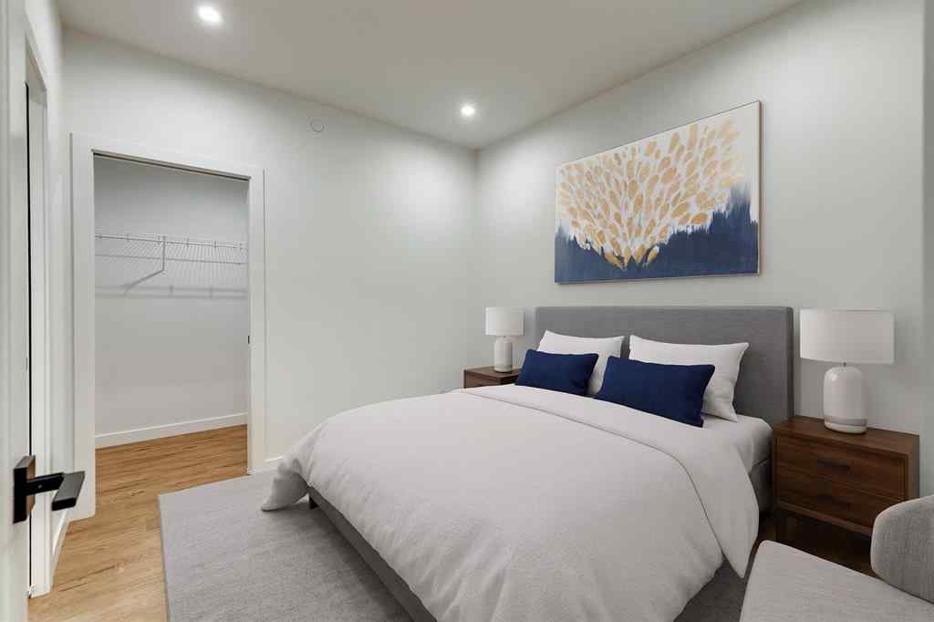 MLS® A2254077 - Unit #423 110 18A Street NW in West Hillhurst Calgary, Residential