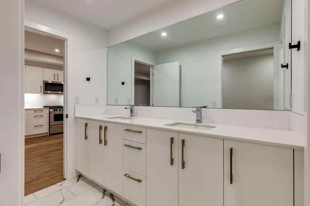 MLS® A2254077 - Unit #423 110 18A Street NW in West Hillhurst Calgary, Residential