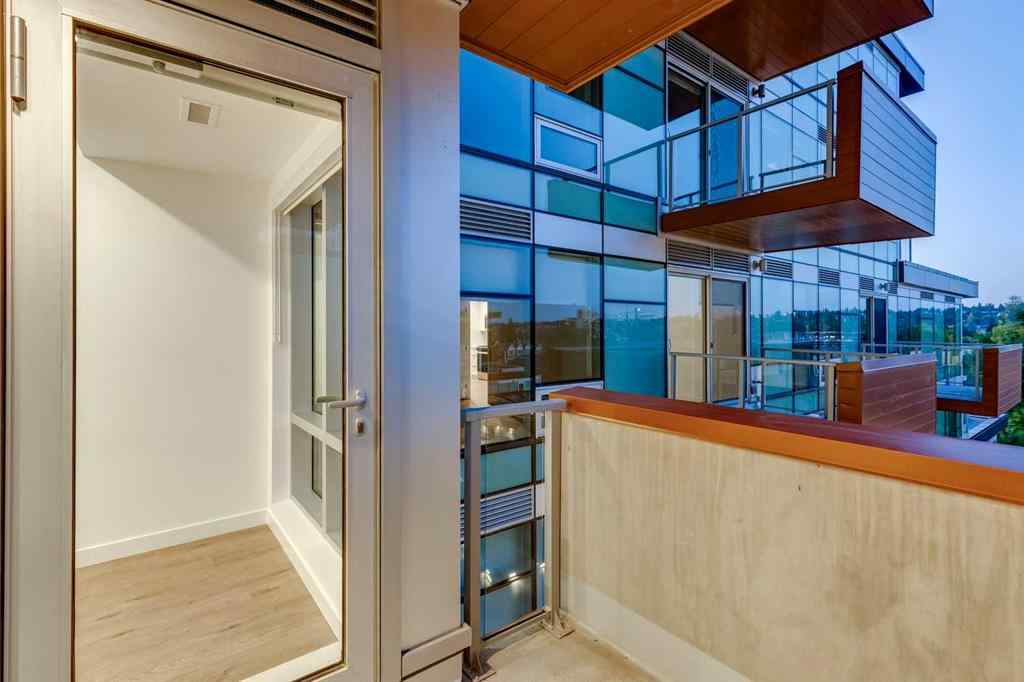 MLS® A2254077 - Unit #423 110 18A Street NW in West Hillhurst Calgary, Residential